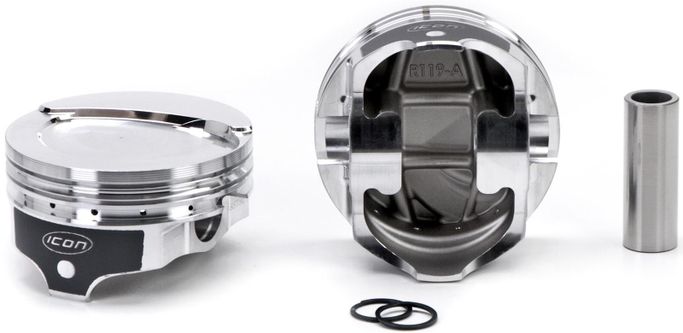 UEM-SIC860-080, ICON Pistons, Custom Order SIC860.080 в ОАЭ, Дубай. Состояние - новое. Цена 980 AED. Фото, контакты продавца | AUTO.AE