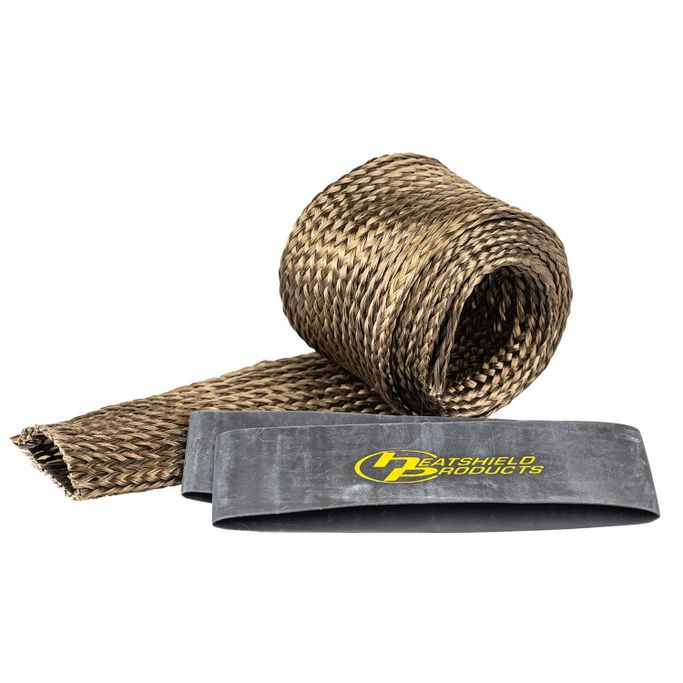 HSP-247012, Heatshield Products Lava Hose Sleeves 247012 в ОАЭ, Дубай. Состояние - новое. Цена 230 AED. Фото, контакты продавца | AUTO.AE
