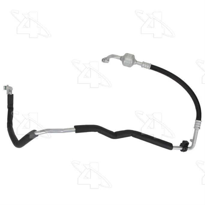 FSS-66041, Four Seasons Air Conditioning Suction Hoses for 2010-2011 CAMRY - 66041 in UAE, Dubai. Condition - new. Price 380 AED. Photo, seller contacts | AUTO.AE