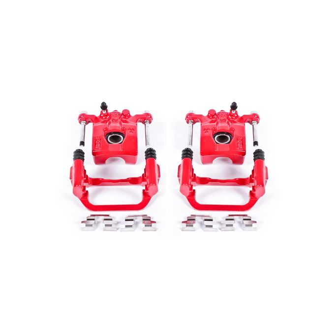 PWR-S2780, PowerStop Performance Powdercoated Brake Calipers for 2002-2006 ALTIMA, 2003-2008 MAXIMA - S2780 в ОАЭ, Дубай. Состояние - новое. Цена 740 AED. Фото, контакты продавца | AUTO.AE