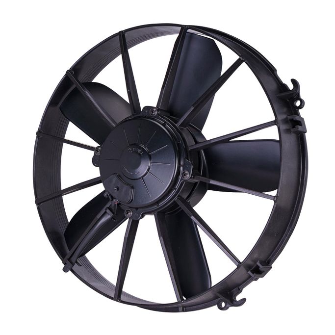 SPU-IX-30102025, 13 Inch 1,687 CFM Spal Brushed High Performance Electric Fan 30102025 в ОАЭ, Дубай. Состояние - новое. Цена ⁦890 AED⁩. Фото, контакты продавца | AUTO.AE