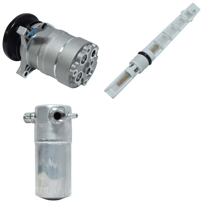 UAC-CK3189, Universal Air Conditioner Air Conditioning Short Compressor Kits for 1994 ASTRO, SAFARI - CK 3189 in UAE, Dubai. Condition - new. Price 1,050 AED. Photo, seller contacts | AUTO.AE