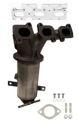 CTO-1505, Catco Direct-Fit Catalytic Converters for 2011-2012 MKS, TAURUS - 1505 in UAE, Dubai. Condition - new. Price 2,200 AED. Photo, seller contacts | AUTO.AE