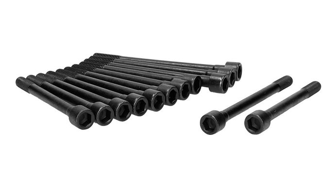 AJU-81053100, Ajusa Cylinder Head Bolt Sets 81053100 в ОАЭ, Дубай. Состояние - новое. Цена 490 AED. Фото, контакты продавца | AUTO.AE