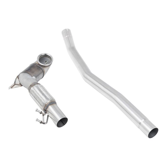 SSXVW731, MILLTEK SSXVW731 Catted Downpipe V2, 3.15" for VW Arteon 2.0 TSI 280ps 2022- في الإمارات العربية المتحدة, دبي. Condition - new. Price 6,200 AED. Photo, seller contacts | AUTO.AE