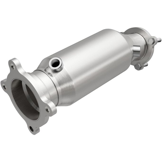 MPE-52292, MagnaFlow OEM Grade Federal/EPA Compliant Direct-Fit Catalytic Converters for 2012-2015 A6, 2013-2015 A6 QUATTRO - 52292 in UAE, Dubai. Condition - new. Price ⁦4,100 AED⁩. Photo, seller contacts | AUTO.AE