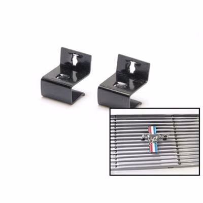SDK-6516229BGMC, Scott Drake Grille Emblem Clips for 1964-2011 MUSTANG - C5ZZ-16229-BGMC в ОАЭ, Дубай. Состояние - новое. Цена ⁦80 AED⁩. Фото, контакты продавца | AUTO.AE