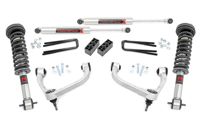 ROU-54540, Rough Country M1 Suspension Lift Kits for 2014-2020 F-150 - 54540 в ОАЭ, Дубай. Состояние - новое. Цена ⁦5 780 AED⁩. Фото, контакты продавца | AUTO.AE