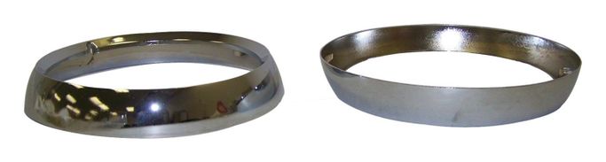 CWA-5460087K, Crown Automotive Headlight Bezels 5460087K in UAE, Dubai. Condition - new. Price ⁦300 AED⁩. Photo, seller contacts | AUTO.AE