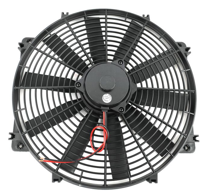FLX-104695, 16 Inch 2,000 CFM Flex-A-Lite Trimline Electric Fan 104695 في الإمارات العربية المتحدة, دبي. Condition - new. Price ⁦740 AED⁩. Photo, seller contacts | AUTO.AE