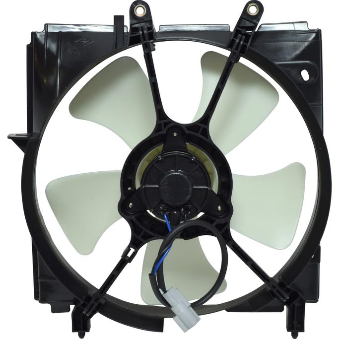 UAC-FA50165C, Universal Air Conditioner Electric Fans for 1993-1998 PASEO, 1991-1998 TERCEL - FA 50165C in UAE, Dubai. Condition - new. Price ⁦310 AED⁩. Photo, seller contacts | AUTO.AE