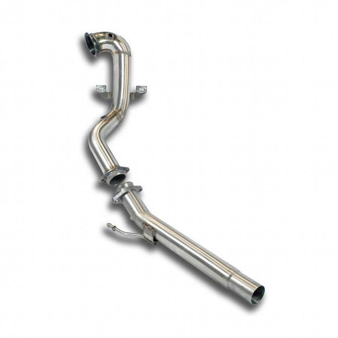 772411, SUPERSPRINT 772411 Downpipe for SEAT Ateca in UAE, Dubai. Condition - new. Price 6,620 AED. Photo, seller contacts | AUTO.AE