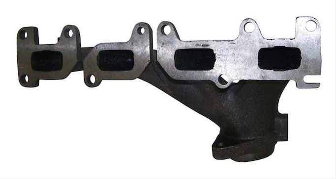 CWA-53013263AB, Crown Automotive Exhaust Manifolds for 2002-2005 LIBERTY, 2003-2006 WRANGLER - 53013263AB في الإمارات العربية المتحدة, دبي. Condition - new. Price ⁦300 AED⁩. Photo, seller contacts | AUTO.AE