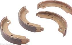 BCK-081-0071, Beck/Arnley Brake Shoes 081-0071 в ОАЭ, Дубай. Состояние - новое. Цена 50 AED. Фото, контакты продавца | AUTO.AE