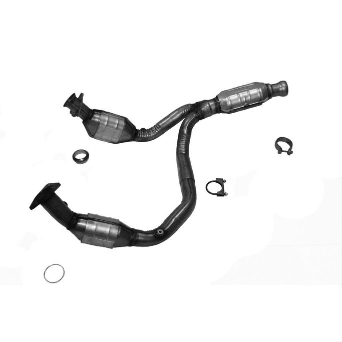 CTO-9912, Catco Direct-Fit Catalytic Converters 9912 في الإمارات العربية المتحدة, دبي. Condition - new. Price 2,650 AED. Photo, seller contacts | AUTO.AE