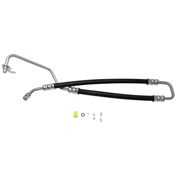 EDD-92592, Edelmann Power Steering Pressure Hoses for 2007-2010 MUSTANG - 92592B в ОАЭ, Дубай. Состояние - новое. Цена 330 AED. Фото, контакты продавца | AUTO.AE