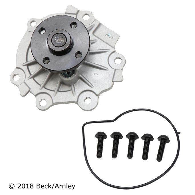 BCK-131-2510, Beck/Arnley Water Pumps 131-2510 в ОАЭ, Дубай. Состояние - новое. Цена 440 AED. Фото, контакты продавца | AUTO.AE