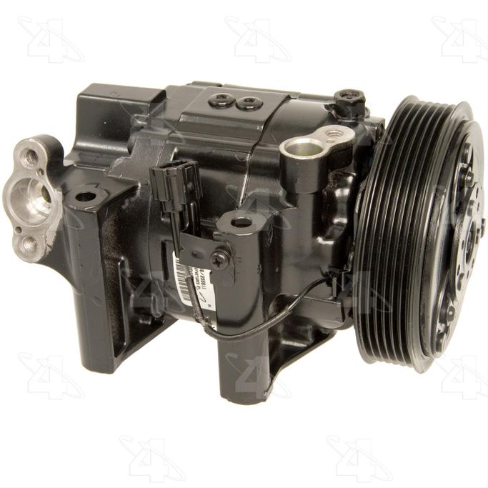 FSS-67466, Four Seasons Air Conditioning Compressors for 2002-2006 SENTRA - 67466 in UAE, Dubai. Condition - new. Price 1,000 AED. Photo, seller contacts | AUTO.AE