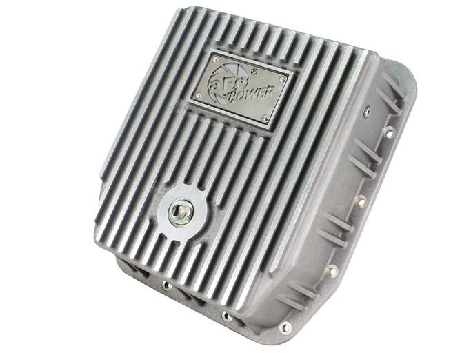 AFE-46-70220, aFe Street Series Transmission Pans for 1994-2006 F-150, 1997-1999 F-250 - 46-70220 في الإمارات العربية المتحدة, دبي. Condition - new. Price ⁦1,610 AED⁩. Photo, seller contacts | AUTO.AE