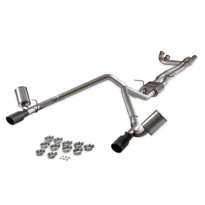 FLO-718198, Flowmaster FlowFX Exhaust Systems for 2025-2026 1500 - 718198 in UAE, Dubai. Condition - new. Price 8,600 AED. Photo, seller contacts | AUTO.AE
