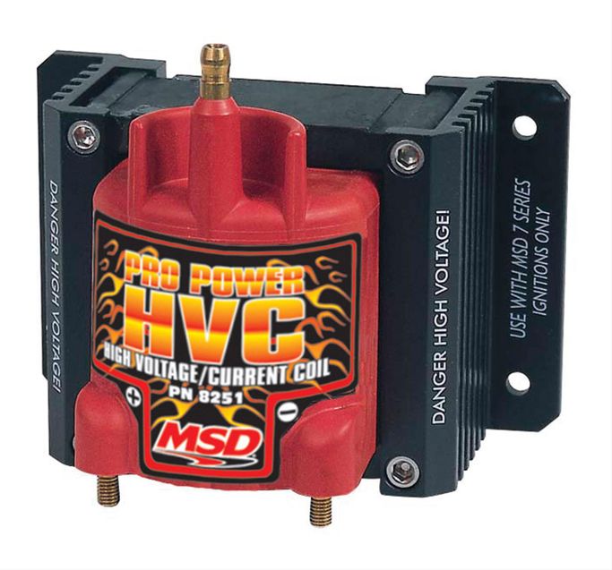 MSD-8251, MSD Pro Power HVC Coils 8251 в ОАЭ, Дубай. Состояние - новое. Цена 1 110 AED. Фото, контакты продавца | AUTO.AE