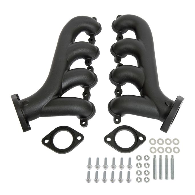 SUM-G9080B, Summit Racing™ Cast Exhaust Manifolds SUM-G9080B в ОАЭ, Дубай. Состояние - новое. Цена 1 870 AED. Фото, контакты продавца | AUTO.AE