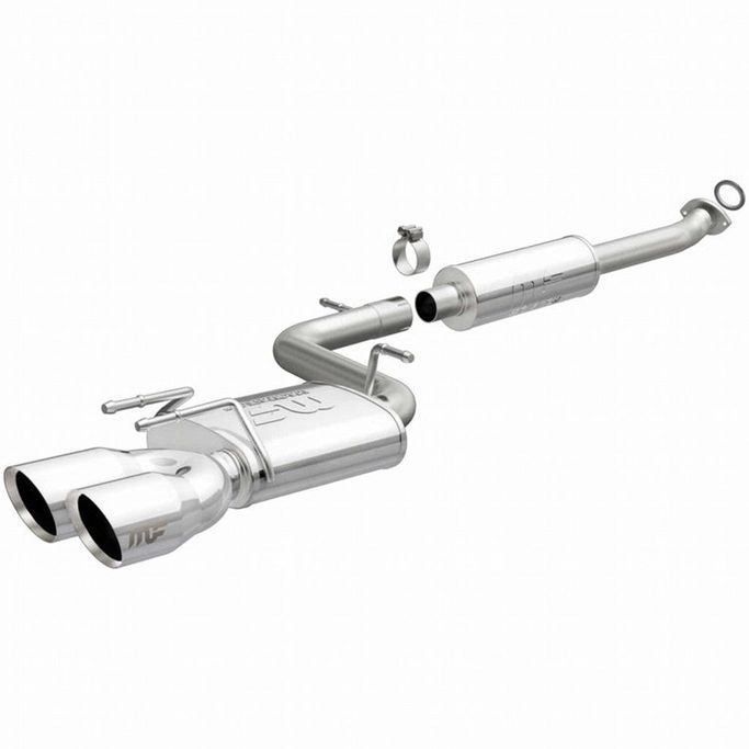 19410, MAGNAFLOW 19410 Exhaust System Street Series for TOYOTA Camry 2018-2024 in UAE, Dubai. Condition - new. Price ⁦7,170 AED⁩. Photo, seller contacts | AUTO.AE