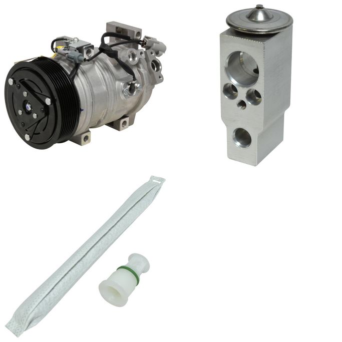 UAC-CK5201, Universal Air Conditioner Air Conditioning Short Compressor Kits for 2008-2019 SEQUOIA - CK 5201 في الإمارات العربية المتحدة, دبي. Condition - new. Price 1,530 AED. Photo, seller contacts | AUTO.AE