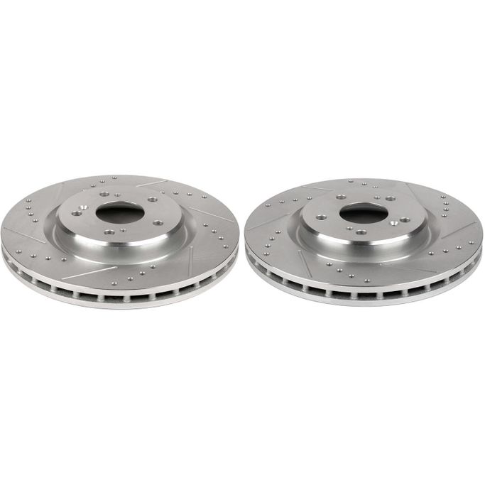 PWR-JBR1948XPR, PowerStop - Brake Rotors for 2019-2025 RDX - JBR1948XPR in UAE, Dubai. Condition - new. Price ⁦1,130 AED⁩. Photo, seller contacts | AUTO.AE