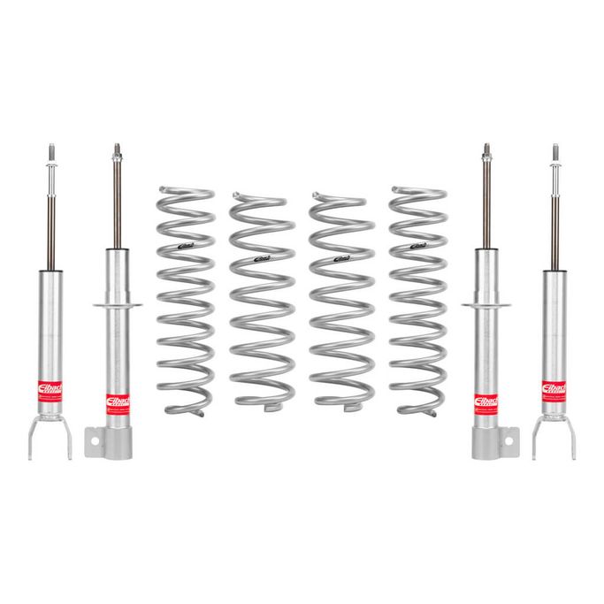 E80-51-025-02-22, EIBACH E80-51-025-02-22 Set of 4 Shocks And 4 Springs And Hardware Pro-Truck Lift for JEEP Grand Cherokee 4WD 3.6L (WL) 2022-2025 in UAE, Dubai. Condition - new. Price ⁦5,840 AED⁩. Photo, seller contacts | AUTO.AE