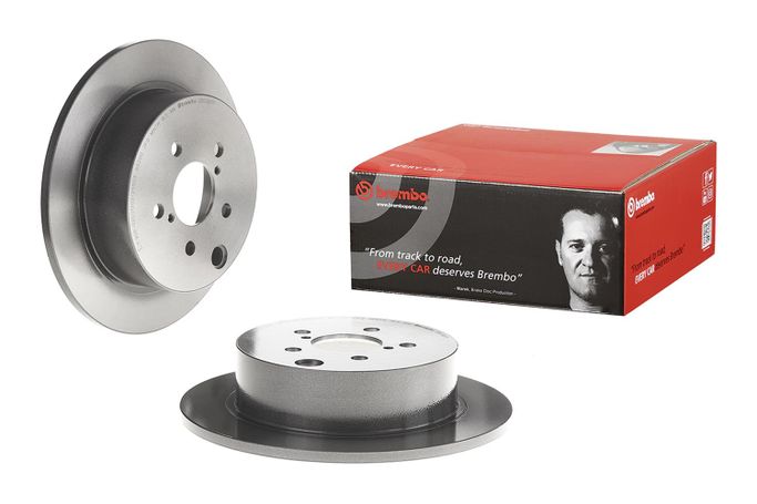 BBO-08-C661-11, Brembo Prime UV Coated Brake Rotors 08.C661.11 في الإمارات العربية المتحدة, دبي. Condition - new. Price ⁦280 AED⁩. Photo, seller contacts | AUTO.AE