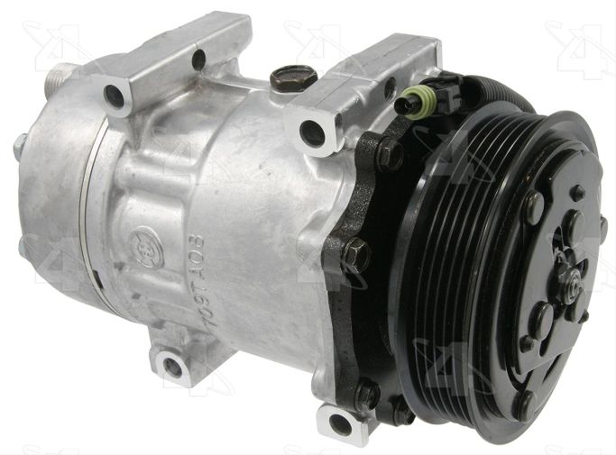 FSS-68551, Four Seasons Air Conditioning Compressors for 1994-1996 CHEROKEE, 1994 WRANGLER - 68551 في الإمارات العربية المتحدة, دبي. Condition - new. Price 1,190 AED. Photo, seller contacts | AUTO.AE