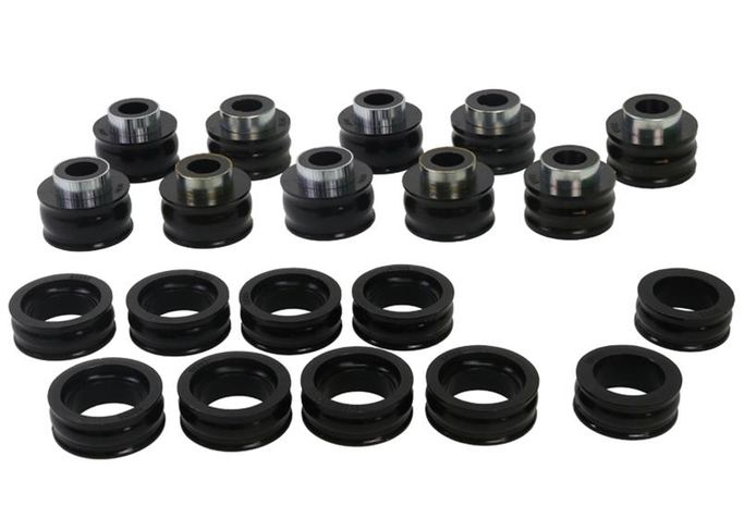 NLT-REV220-0132, Nolathane Body Mount Bushings for 1995-1999 TAHOE, 1992-1999 YUKON - REV220.0132 in UAE, Dubai. Condition - new. Price ⁦720 AED⁩. Photo, seller contacts | AUTO.AE