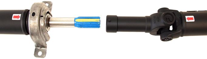RNB-986-129, Dorman Driveshafts for 1991-1996 F-150 - 986-129 в ОАЭ, Дубай. Состояние - новое. Цена ⁦4 040 AED⁩. Фото, контакты продавца | AUTO.AE