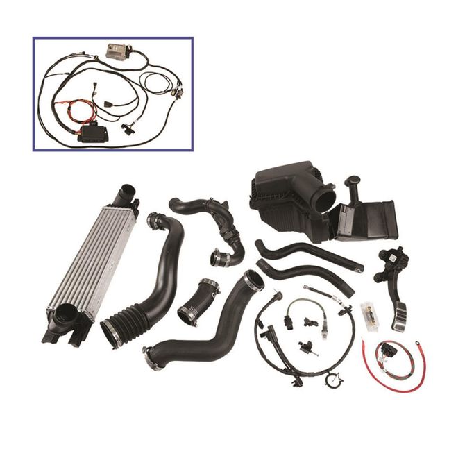 FMS-M-6017-23T, Ford Performance Parts Crate Engine Control Packs for 2015-2017 MUSTANG - M-6017-23T in UAE, Dubai. Condition - new. Price ⁦9,310 AED⁩. Photo, seller contacts | AUTO.AE