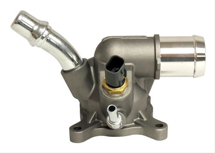 CWA-5047861AA, Crown Automotive Thermostat Housings 5047861AA in UAE, Dubai. Condition - new. Price 210 AED. Photo, seller contacts | AUTO.AE
