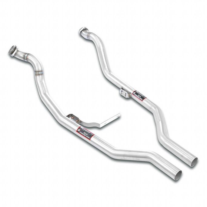 841211, SUPERSPRINT 841211 Downpipe for MERCEDES W124 E (Sedan) in UAE, Dubai. Condition - new. Price ⁦5,300 AED⁩. Photo, seller contacts | AUTO.AE