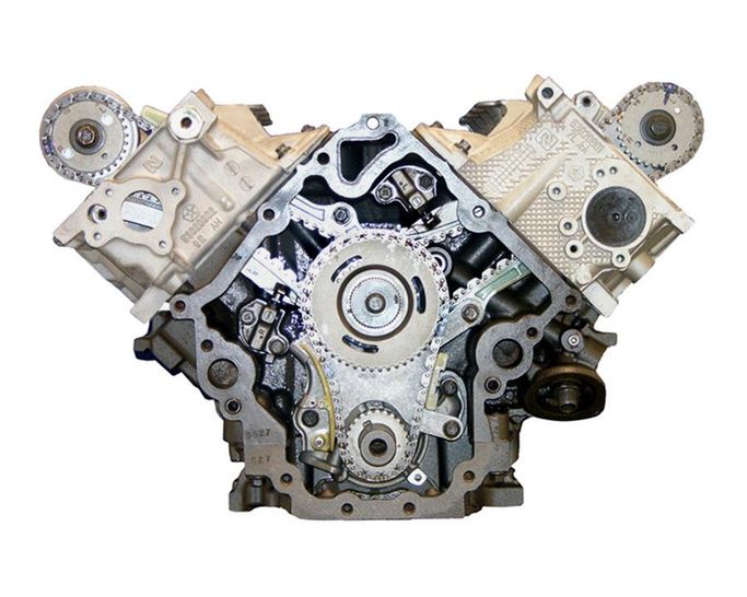 VRE-DDF8, VEGE Remanufactured Long Block Crate Engines DDF8 in UAE, Dubai. Condition - new. Price 15,540 AED. Photo, seller contacts | AUTO.AE
