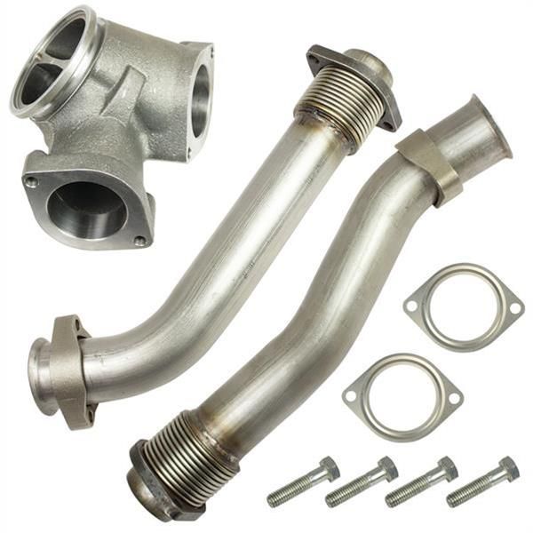 BDD-1043900, BD Diesel Turbo Up Pipes 1043900 في الإمارات العربية المتحدة, دبي. Condition - new. Price 2,260 AED. Photo, seller contacts | AUTO.AE