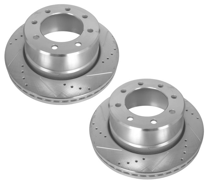 SUM-BRC-67073PR, Summit Racing™ Extreme Performance Coated Brake Rotors SUM-BRC-67073PR in UAE, Dubai. Condition - new. Price 1,200 AED. Photo, seller contacts | AUTO.AE