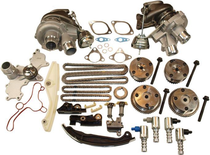 CLO-9-0738SATC2, Cloyes Engine Timing Sets for 2015-2017 EXPEDITION, NAVIGATOR, 2014-2016 F-150 - 9-0738SATC2 في الإمارات العربية المتحدة, دبي. Condition - new. Price 13,760 AED. Photo, seller contacts | AUTO.AE