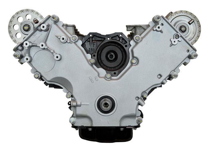 VRE-DFAF, VEGE Remanufactured Long Block Crate Engines for 2001 E-150 ECONOLINE, E-150 ECONOLINE CLUB WAGON - DFAF в ОАЭ, Дубай. Состояние - новое. Цена 14 120 AED. Фото, контакты продавца | AUTO.AE