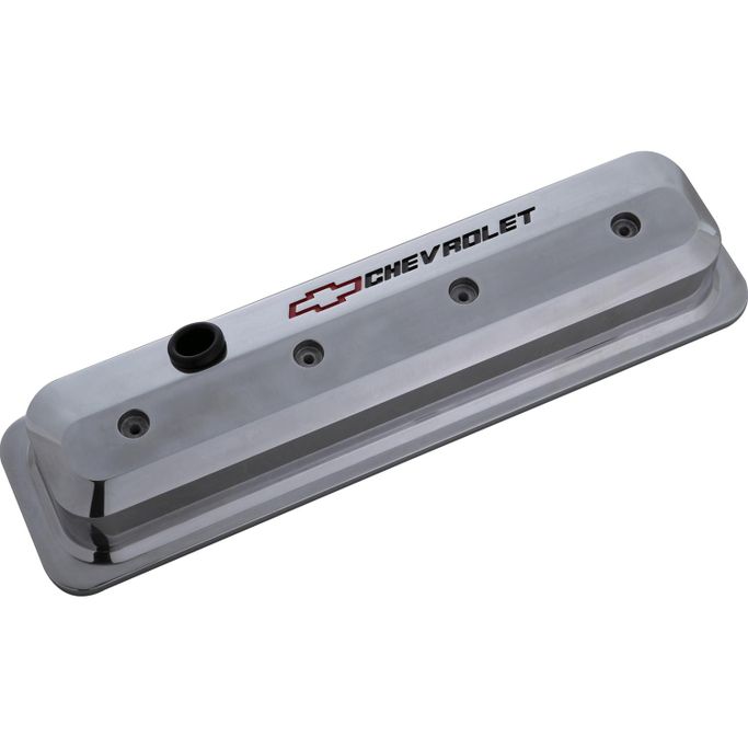 PRO-141-843, Proform GM Licensed Slant Edge Valve Covers 141-843 في الإمارات العربية المتحدة, دبي. Condition - new. Price 1,480 AED. Photo, seller contacts | AUTO.AE