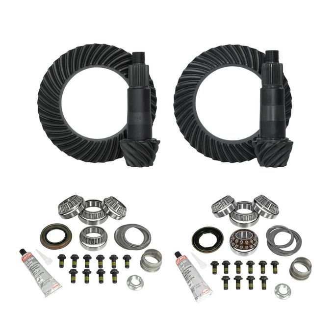 YGA-13763, Yukon Gear & Axle Ring and Pinion Gear and Installation Kit Combos 13763 Dana M190/M220 5.13 Gears في الإمارات العربية المتحدة, دبي. Condition - new. Price ⁦7,350 AED⁩. Photo, seller contacts | AUTO.AE
