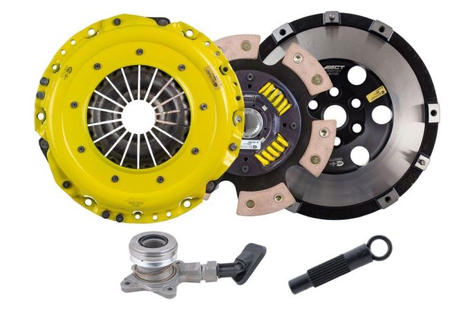 ACL-FF5-HDG6, ACT Heavy-Duty Clutch Kits for 2013-2018 FOCUS - FF5-HDG6 in UAE, Dubai. Condition - new. Price ⁦7,770 AED⁩. Photo, seller contacts | AUTO.AE