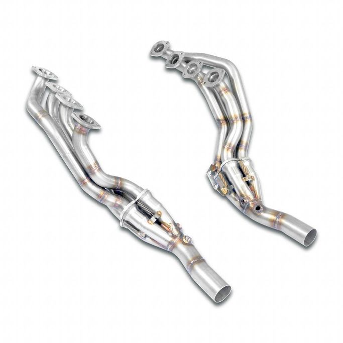 844501, SUPERSPRINT 844501 Exhaust Manifold for MERCEDES W209 CLK في الإمارات العربية المتحدة, دبي. Condition - new. Price ⁦19,960 AED⁩. Photo, seller contacts | AUTO.AE