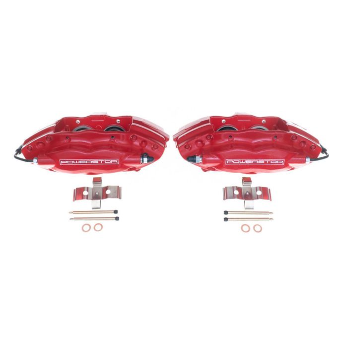 PWR-S5282, PowerStop Performance Powdercoated Brake Calipers for 2010-2015 CAMARO, 2012-2016 S - S5282 in UAE, Dubai. Condition - new. Price ⁦2,070 AED⁩. Photo, seller contacts | AUTO.AE