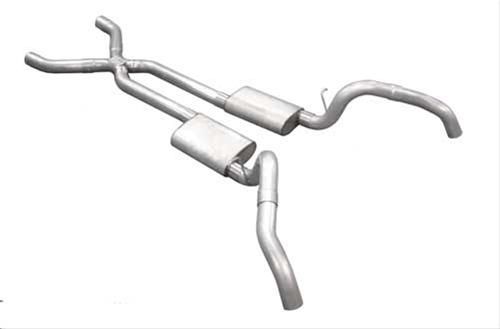 PYE-SGF63V, Pypes Violator Dual Exhaust Systems for 1967-1969 CAMARO, FIREBIRD - SGF63V в ОАЭ, Дубай. Состояние - новое. Цена ⁦3 610 AED⁩. Фото, контакты продавца | AUTO.AE