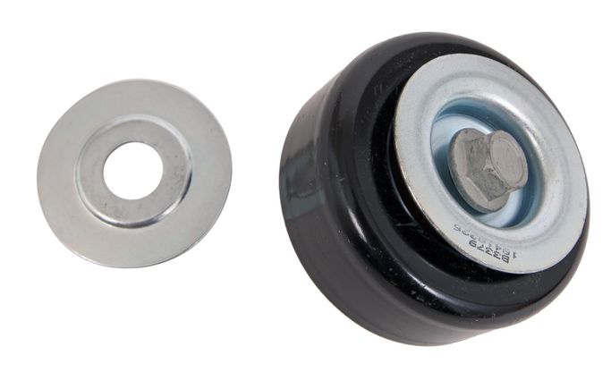 ADO-19418226, ACDelco GM Genuine Parts Idler Pulleys for 2000-2002 CAMARO, FIREBIRD, 2004-2006 GTO - 19418226 в ОАЭ, Дубай. Состояние - новое. Цена ⁦250 AED⁩. Фото, контакты продавца | AUTO.AE