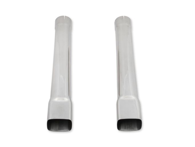 HOK-BHC303, Hooker Blackheart Super Bee  Rectangular, Polished 3 Inch Exhaust Tip BHC303 в ОАЭ, Дубай. Состояние - новое. Цена 820 AED. Фото, контакты продавца | AUTO.AE